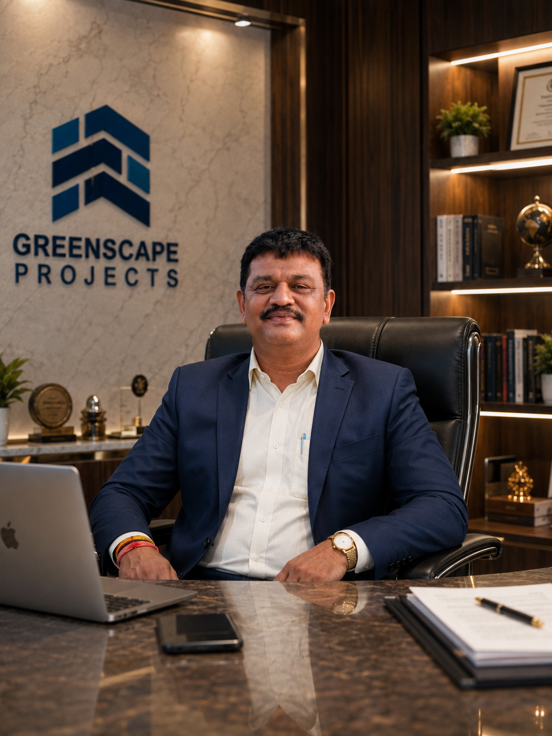 CEO - Mr. Thammireddy Balasubrahmanyam Reddy