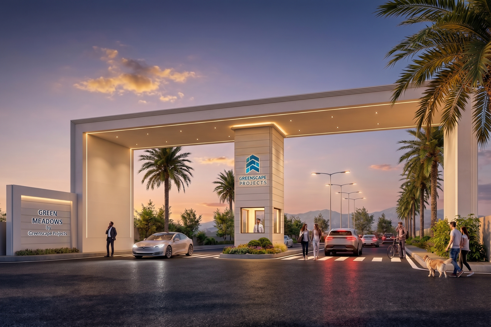 Greenscape Luxury Real Estate